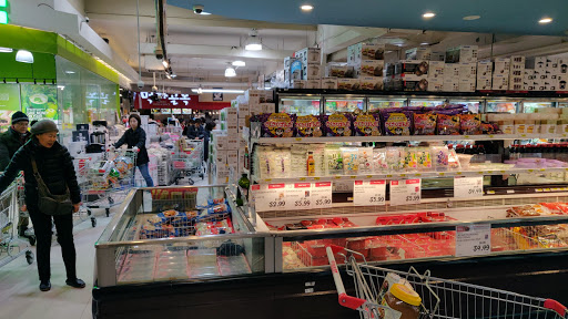 Asian Grocery Store «H Mart», reviews and photos, 321 Broad Ave, Ridgefield, NJ 07657, USA