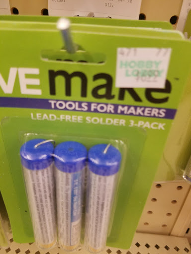 Craft Store «Hobby Lobby», reviews and photos, 111 Wilson Ave #3, Hanover, PA 17331, USA