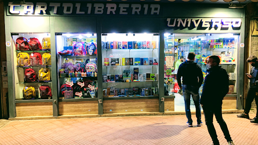 Libreria Universo Corso Mediterraneo, 5, 80016 Marano di Napoli NA, Italia