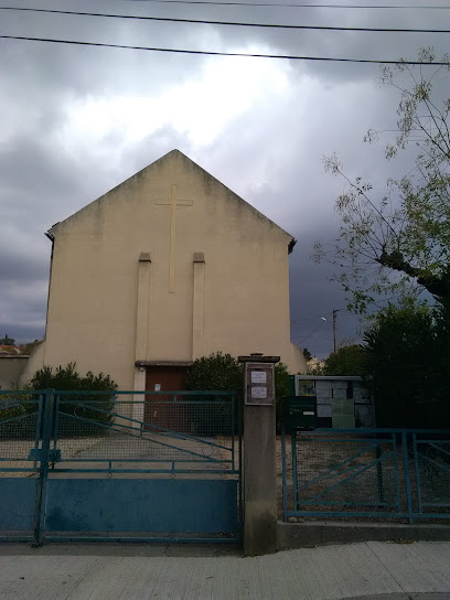 Église Saint Vincent De Paul