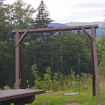 Photo n°2 de l'avis de Mila.e fait le 06/09/2020 à 18:17 sur le  Berghütte Simmelsberg à Gersfeld