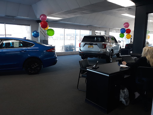 Ford Dealer «Commercial Motor Company», reviews and photos, 160 S Commercial St, Aransas Pass, TX 78336, USA