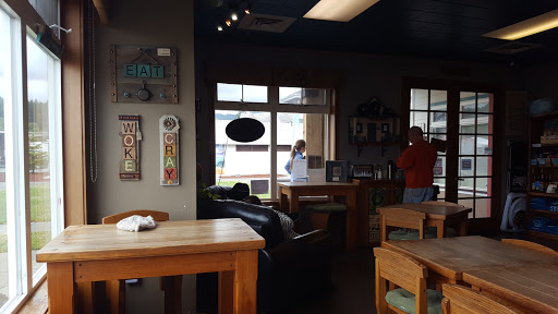 Coffee Shop «The Bell & Whistle Coffee House», reviews and photos, 16340 Lower Harbor Rd, Brookings, OR 97415, USA