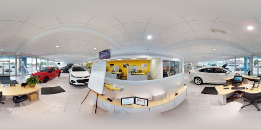 Chevrolet Dealer «Lou LaRiche Chevrolet», reviews and photos, 40875 Plymouth Rd, Plymouth, MI 48170, USA
