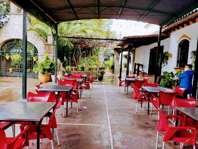 Venta Restaurante El Cortijo Las Maquinas, 6, 11680 Algodonales, Cádiz, España