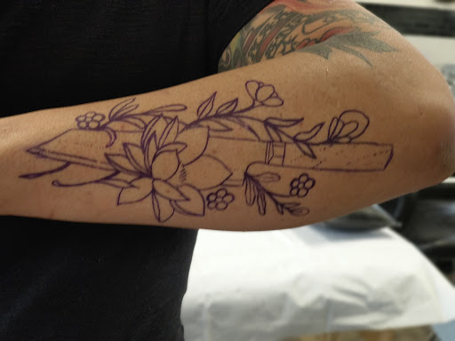 Tattoo Shop «Loyalty Tattoos», reviews and photos, 293 State St, Clearfield, UT 84015, USA