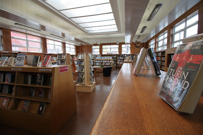 Reviews of Cobbett Hub & Library in Southampton - Shop