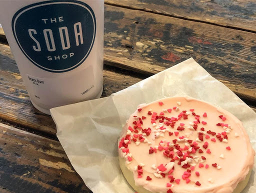 Soft Drinks Shop «The Soda Shop», reviews and photos, 4311 E Baseline Rd #101a, Gilbert, AZ 85234, USA