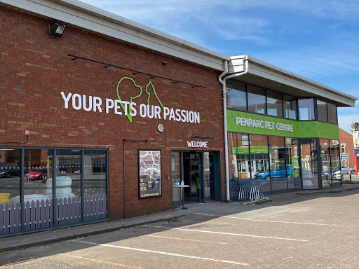 Penparc Pet Centre Stoke-on-Trent