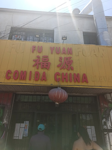 Restoran Chino Fu Fuan para llevar - Restaurante
