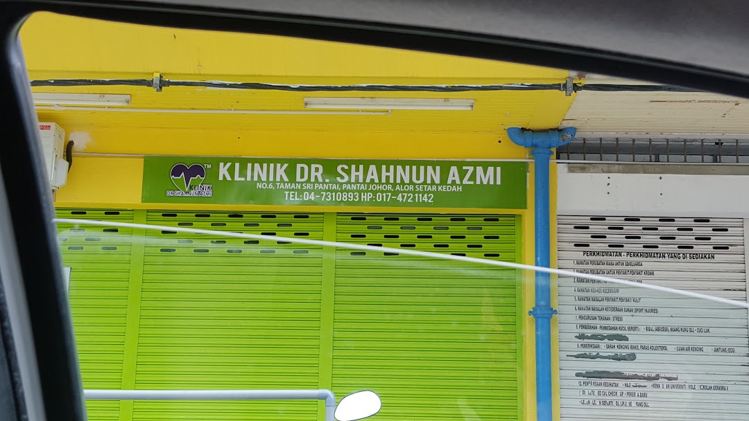 Klinik Dr. Shahnun Azmi