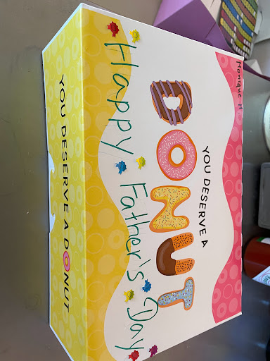 Donut Shop «Golden Donuts», reviews and photos, 8500 Auburn Blvd a, Citrus Heights, CA 95610, USA