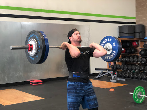 Gym «CrossFit Lehi», reviews and photos, 401 S 850 E, Lehi, UT 84043, USA