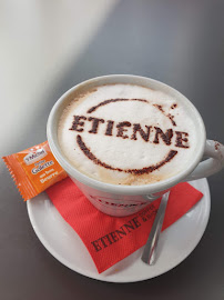 Café du Café ETIENNE Coffee & Shop St-Nazaire à Saint-Nazaire - n°6