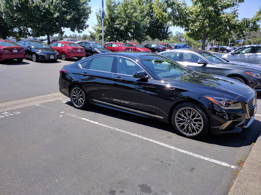 Car Dealer «Folsom Lake Hyundai», reviews and photos, 12530 Auto Mall Cir, Folsom, CA 95630, USA