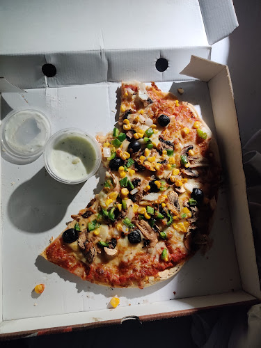 Reviews of Palmyra Pizza in Edinburgh - Pizza