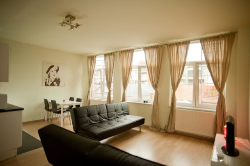 Antwerp Apartments | Furnished Apartments and studios for rent