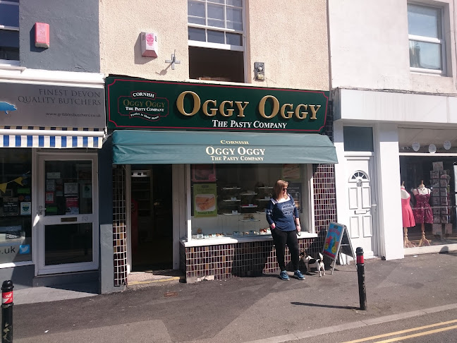 Comments and reviews of Oggy Oggy Cornish Pasties - Plympton
