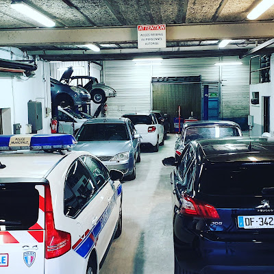 Garage DanAuto 95 - Motrio à Montmagny