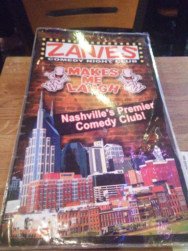 Night Club «Zanies Comedy Night Club», reviews and photos, 2025 8th Ave S, Nashville, TN 37204, USA