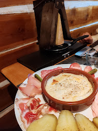 Photo n°5 de Le Chalet Gourmand à Uvernet-Fours ()