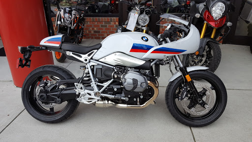 Motorcycle Dealer «Garcia Moto BMW Indian Ducati Motus KTM», reviews and photos, 8821 Wadford Dr, Raleigh, NC 27616, USA