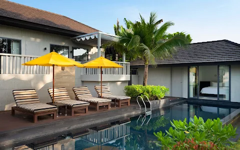 The ShellSea Krabi I Luxury Beach Resort & Pool Villas image