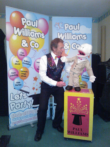 Reviews of Paul Williams Childrens Party Entertainer Leicester in Leicester - Event Planner