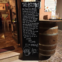 Piccola Osteria Bianchin à Arco menu