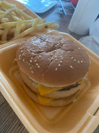 Plats et boissons du Restaurant Petit Prince Burger à Tourcoing - n°12