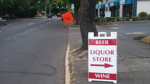 Liquor Store «Downtown Liquor Store», reviews and photos, 401 W 11th Ave, Eugene, OR 97401, USA