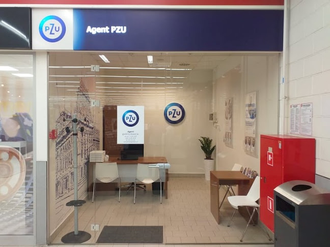 PZU Ubezpieczenia Łódź - Agent Paweł Madej