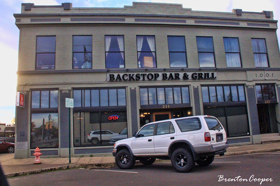 Backstop Bar & Grill
