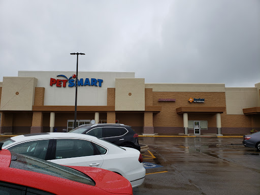 Pet Supply Store «PetSmart», reviews and photos, 976 IL-59, Aurora, IL 60504, USA