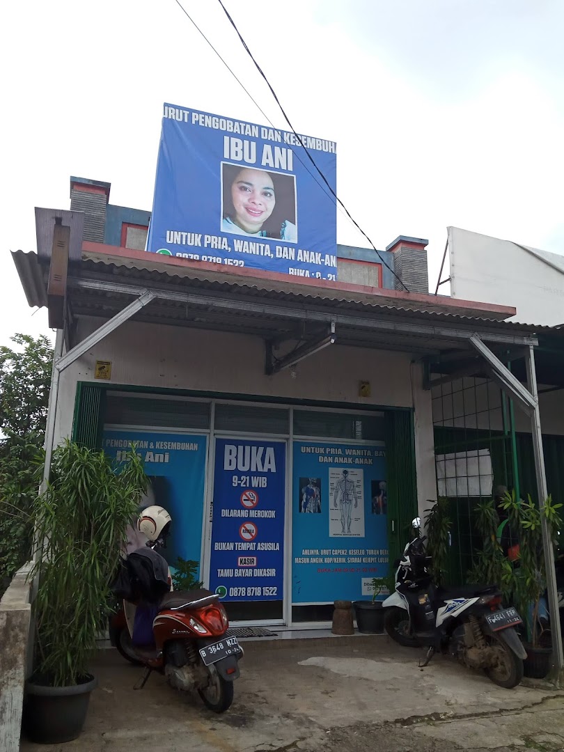 Urut Pengobatan Tradisional Ibu Ani Photo