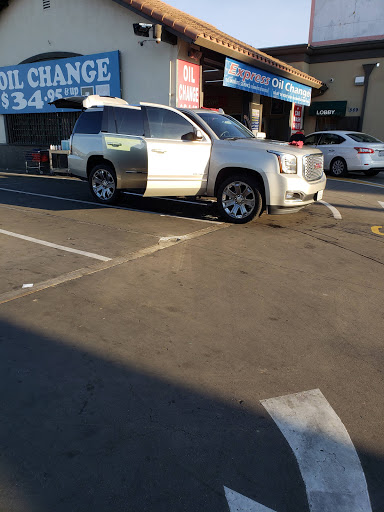 Car Wash «High Street Hand Car Wash», reviews and photos, 569 High St, Oakland, CA 94601, USA