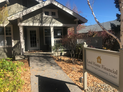 Land Home Financial Services - Mt Shasta in Mt Shasta, California