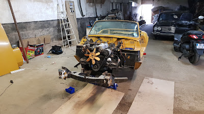 Historic Car's Cassin à Donnenheim