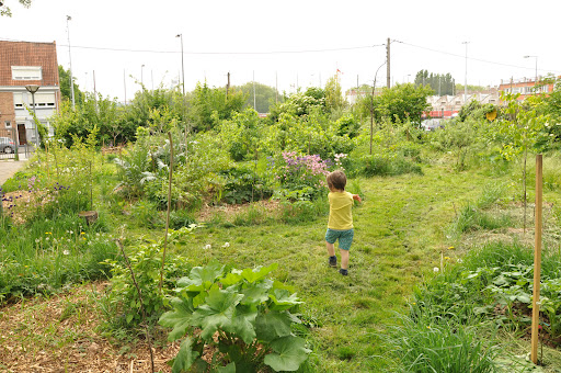 Jardin des Ressources