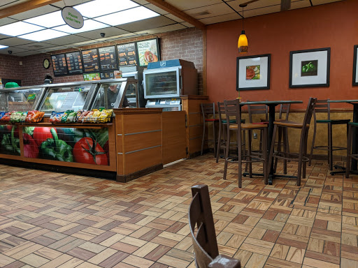 Restaurant «SUBWAY®Restaurants», reviews and photos, 168 E Morgan St, Spencer, IN 47460, USA