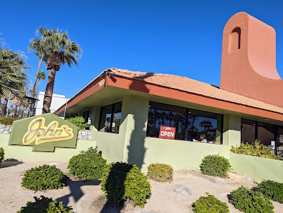John,s Restaurant - 900 N Palm Canyon Dr, Palm Springs, CA 92262