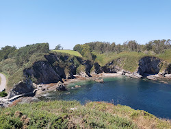 Photo de Playa Permenande avec un niveau de propreté de très propre