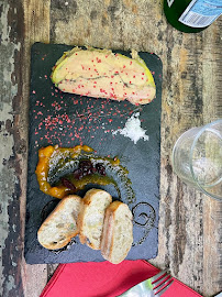 Foie gras du Restaurant Le Cachotier à Carcassonne - n°5