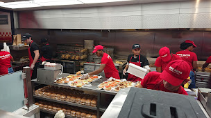 Photo n°155 de Five Guys Opéra à Paris ()