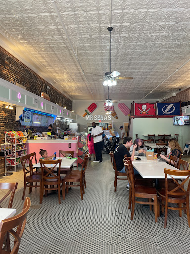 Ice Cream Shop «Mr. Sebas», reviews and photos, 104 E Reynolds St, Plant City, FL 33563, USA