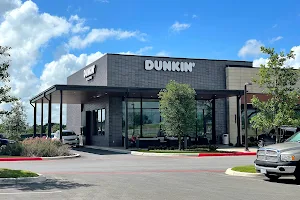 Dunkin' image