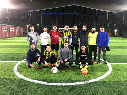 Urankent Halı Saha