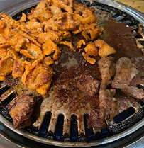 Viande du Restaurant coréen City Barbecue coréen à Paris - n°17