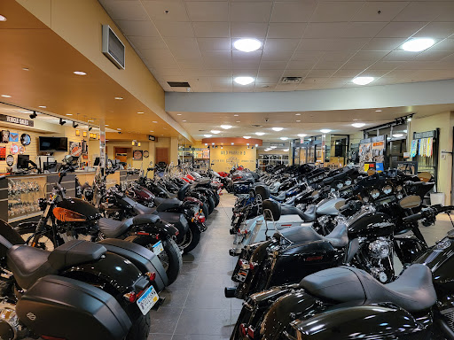 Harley-Davidson Dealer «Wild Prairie Harley-Davidson», reviews and photos, 12480 Plaza Dr, Eden Prairie, MN 55344, USA