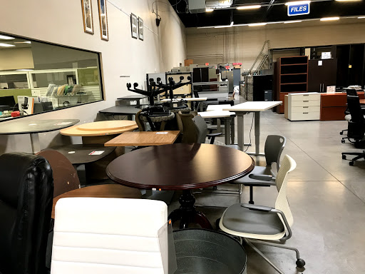 Office Furniture Store «Arizona Office Liquidators & Designs», reviews and photos, 3920 E Broadway Rd, Phoenix, AZ 85040, USA
